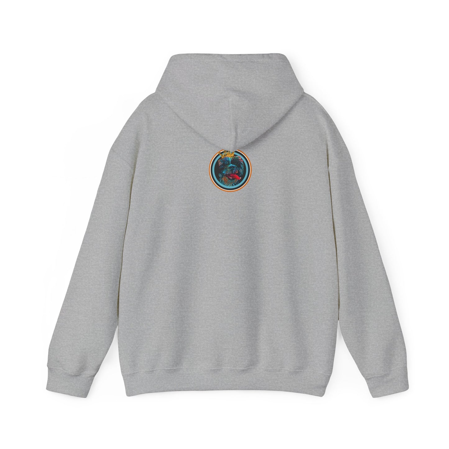 "The Fruit of J" MyBoyJ Unisex Heavy Blend™ Hooded Sweatshirt