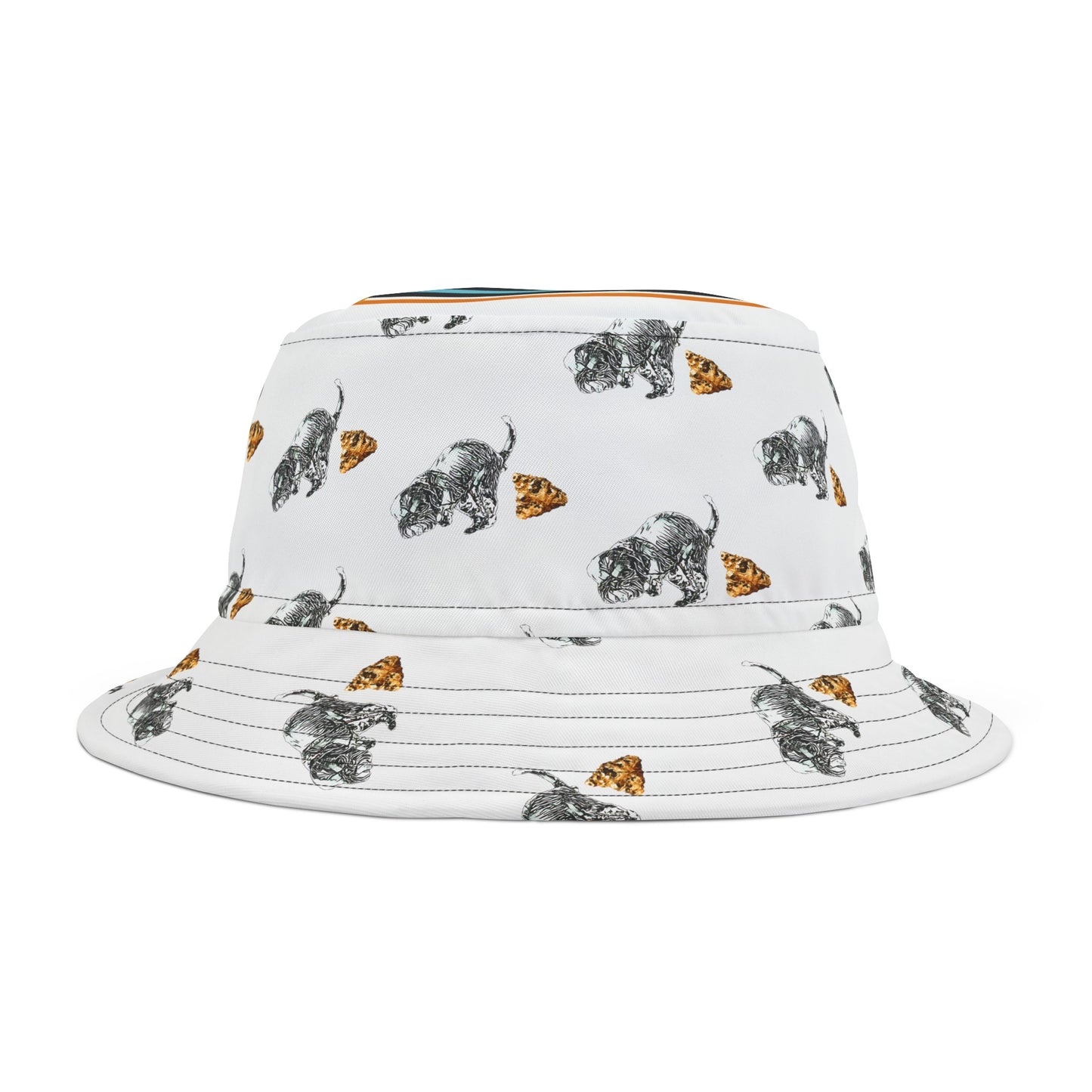 MyBoyJ "Everybody Eats"  Bucket Hat
