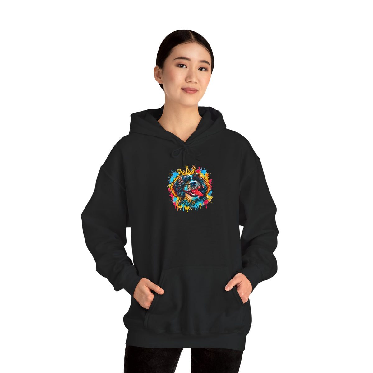 Always Family First Hoodie — Warm Hearts. Strong Bonds.
