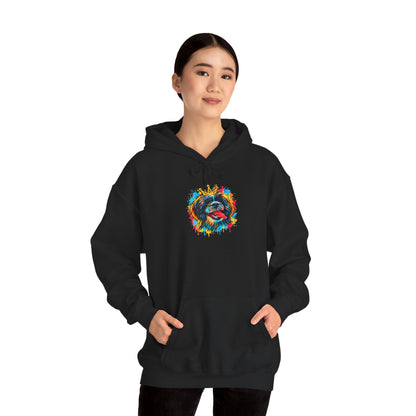 Always Family First Hoodie — Warm Hearts. Strong Bonds.