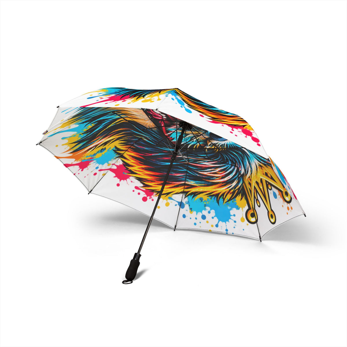 The MyBoyJ Foldable Umbrella — 'The Umbrella You Never Forget'