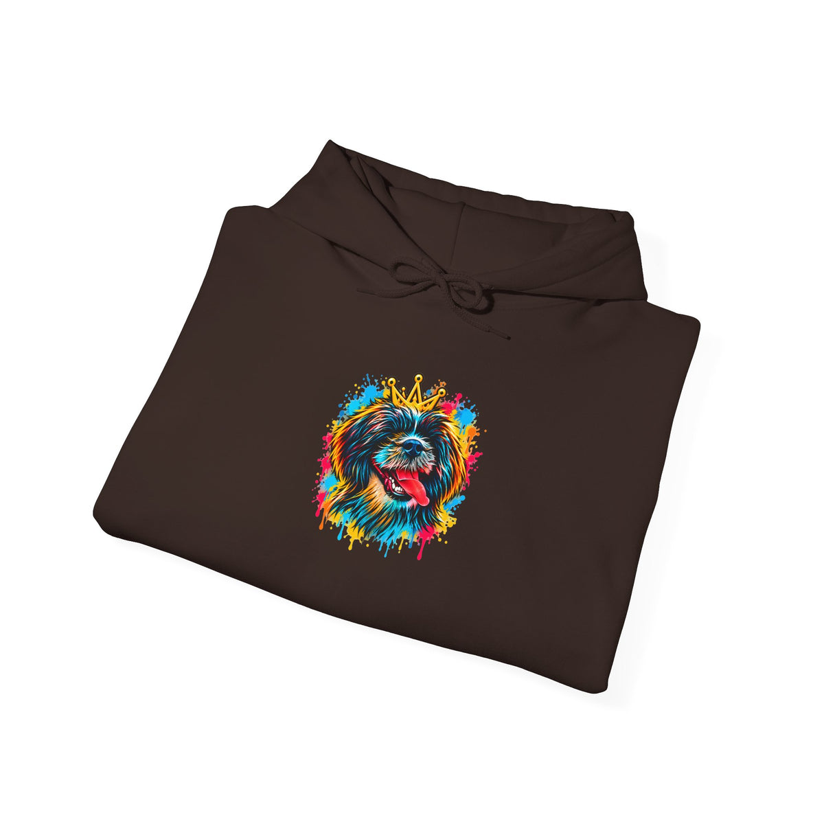 Always Family First Hoodie — Warm Hearts. Strong Bonds.