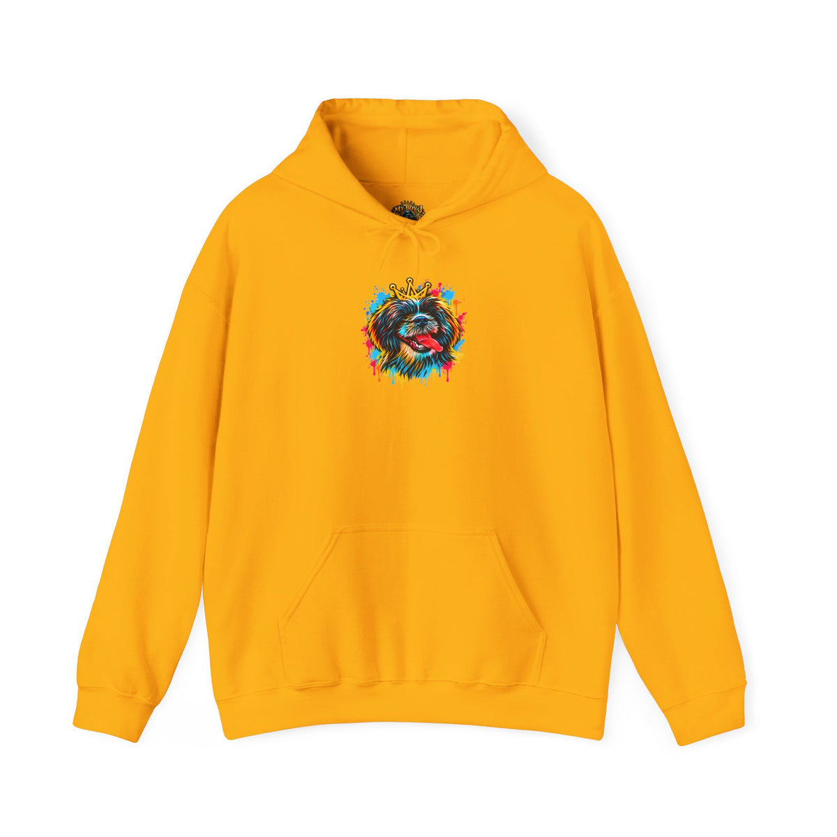 Always Family First Hoodie — Warm Hearts. Strong Bonds.