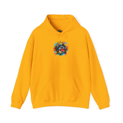Always Family First Hoodie — Warm Hearts. Strong Bonds.