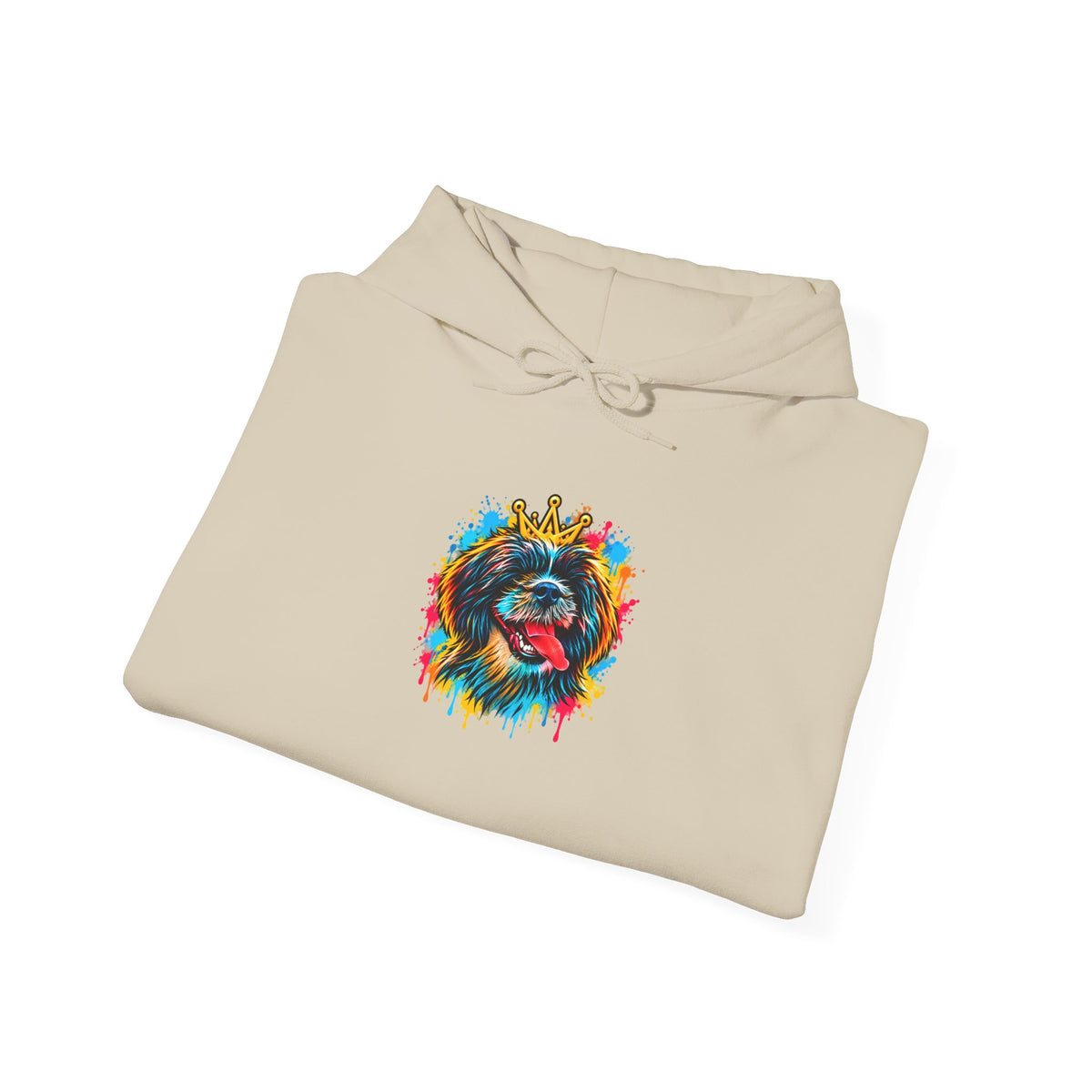 Always Family First Hoodie — Warm Hearts. Strong Bonds.