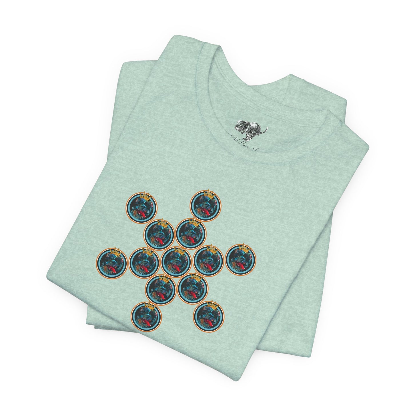 "The Fruit of J" MyBoyJ Unisex Jersey Short Sleeve Tee