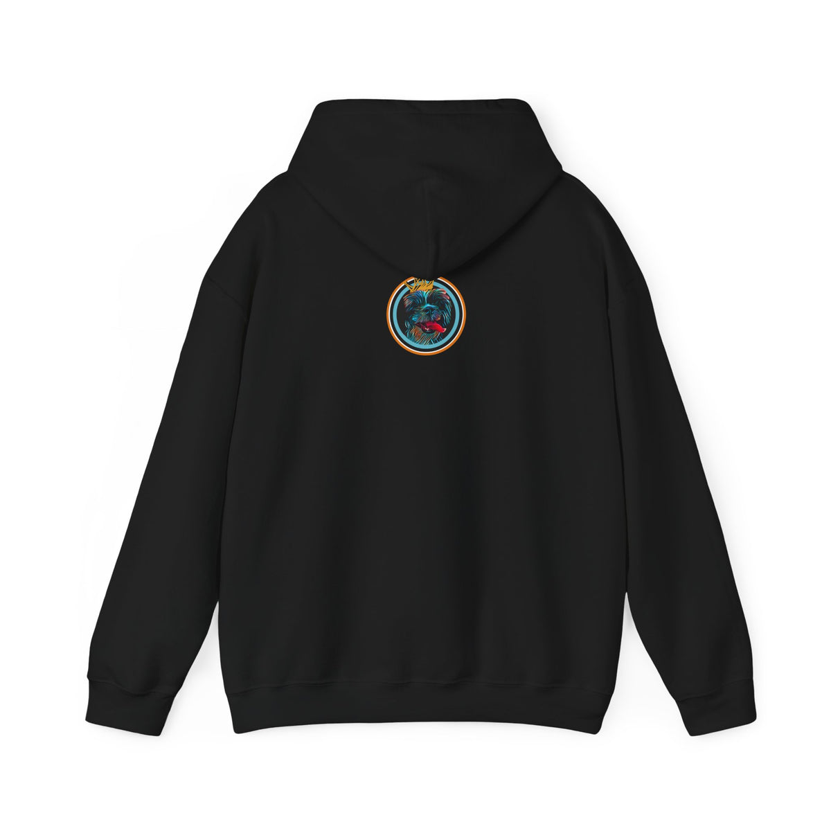 "The Fruit of J" MyBoyJ Unisex Heavy Blend™ Hooded Sweatshirt