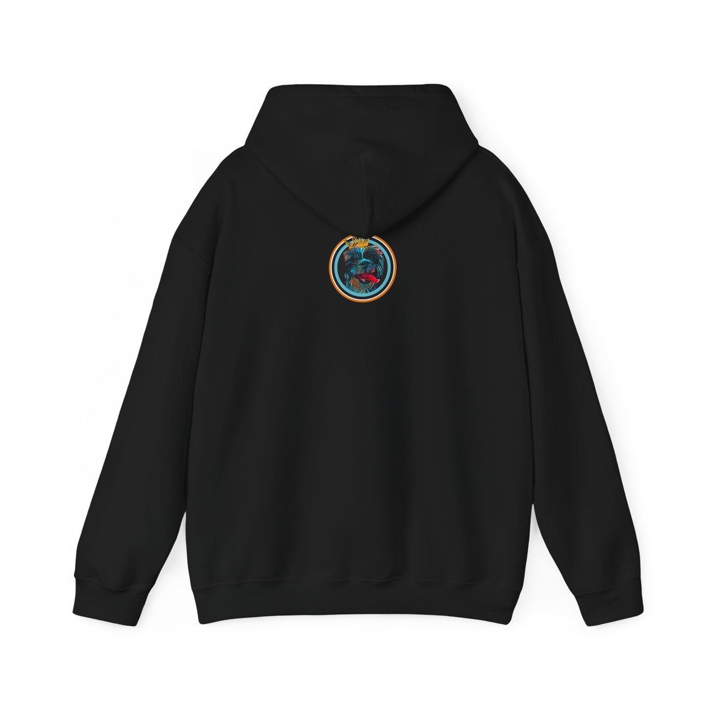 "The Fruit of J" MyBoyJ Unisex Heavy Blend™ Hooded Sweatshirt