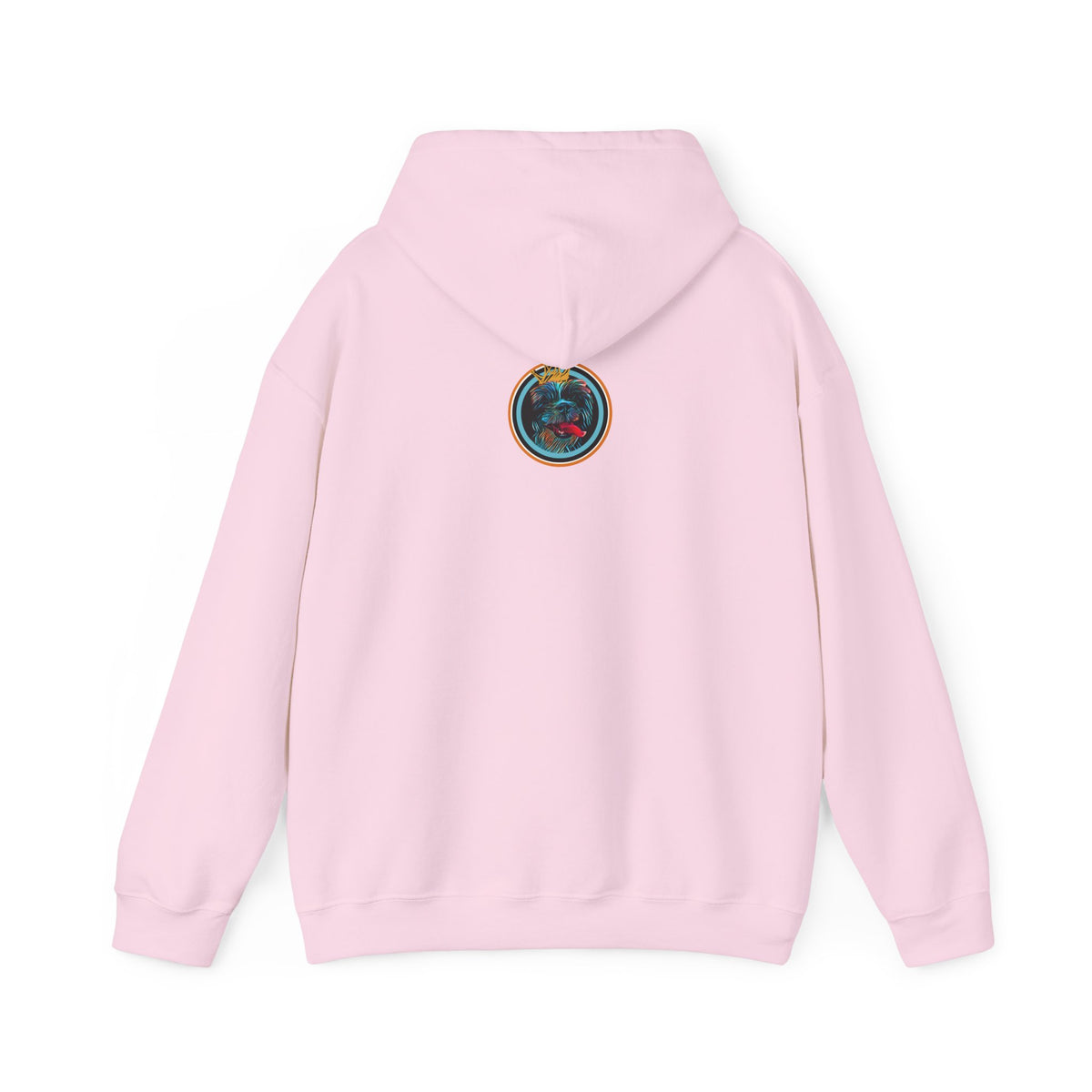 "The Fruit of J" MyBoyJ Unisex Heavy Blend™ Hooded Sweatshirt