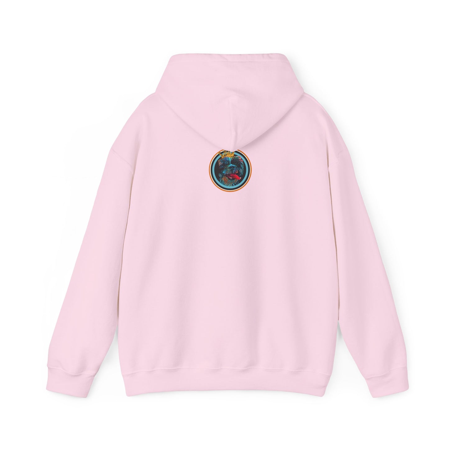 "The Fruit of J" MyBoyJ Unisex Heavy Blend™ Hooded Sweatshirt