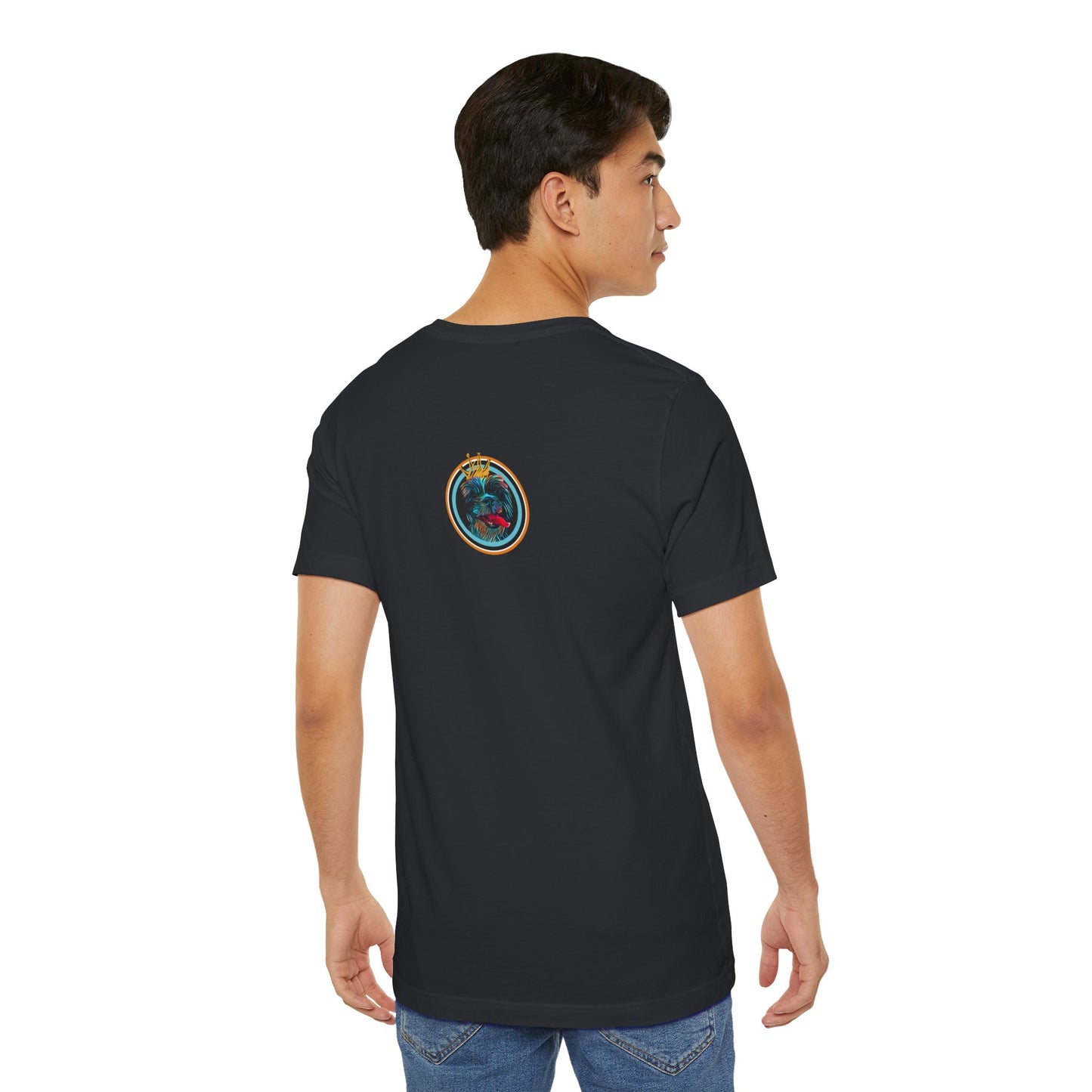 "The Fruit of J" MyBoyJ Unisex Jersey Short Sleeve Tee