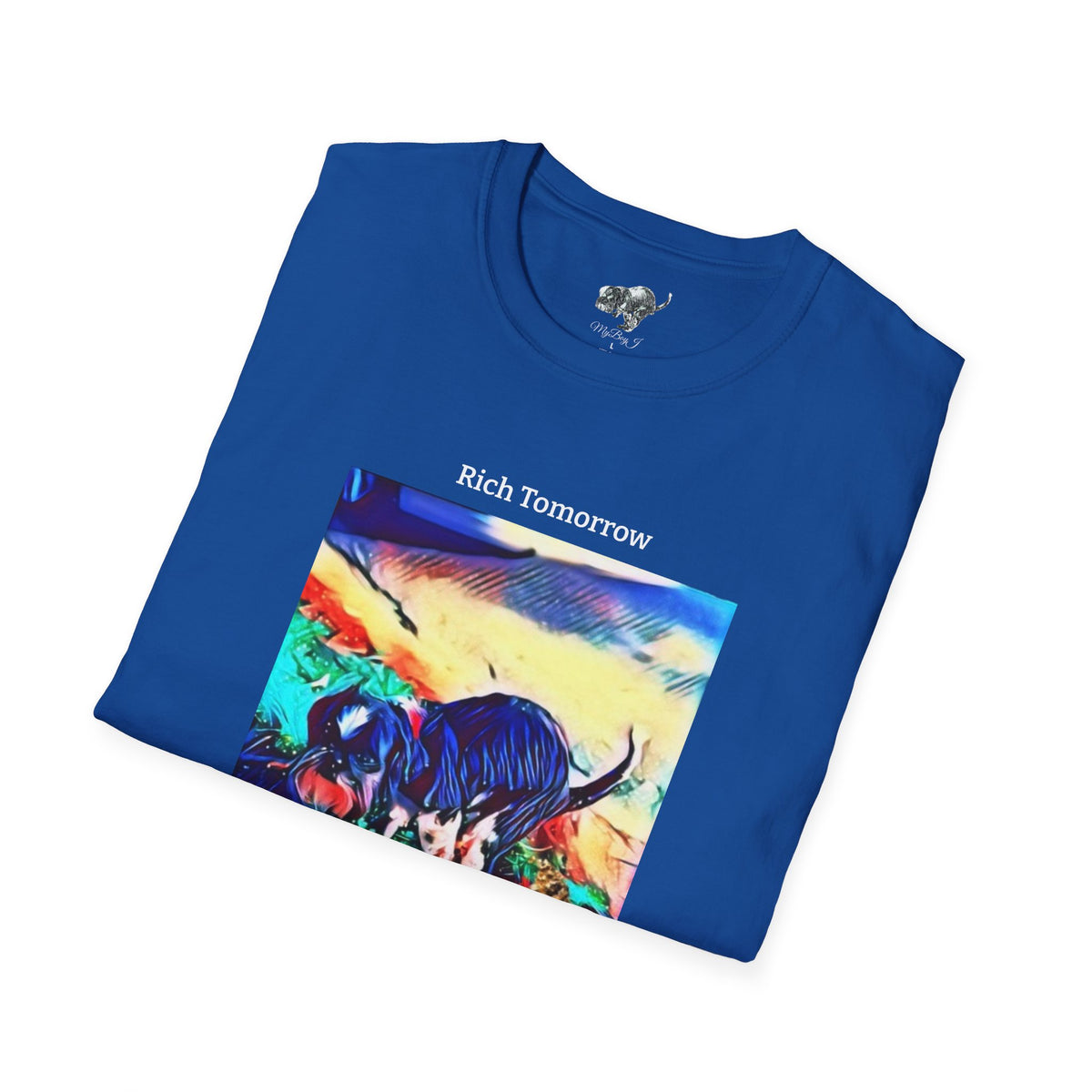 Rich Tomorrow Graphic Tee