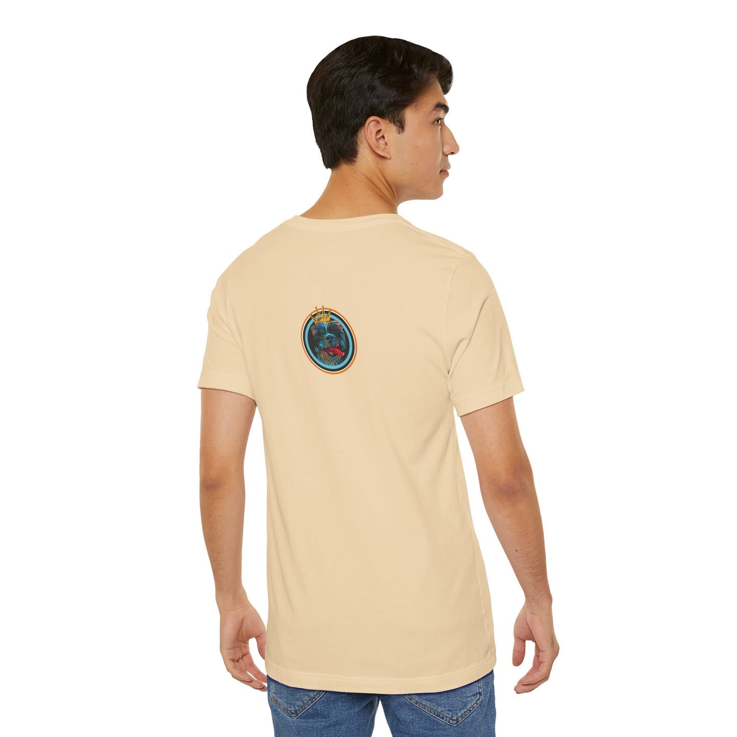 "The Fruit of J" MyBoyJ Unisex Jersey Short Sleeve Tee