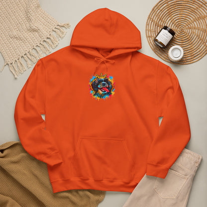 Always Family First Hoodie — Warm Hearts. Strong Bonds.