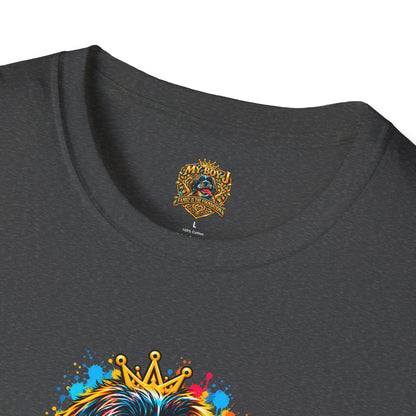 Always Family First Tee — Good Heart. Strong Bonds.