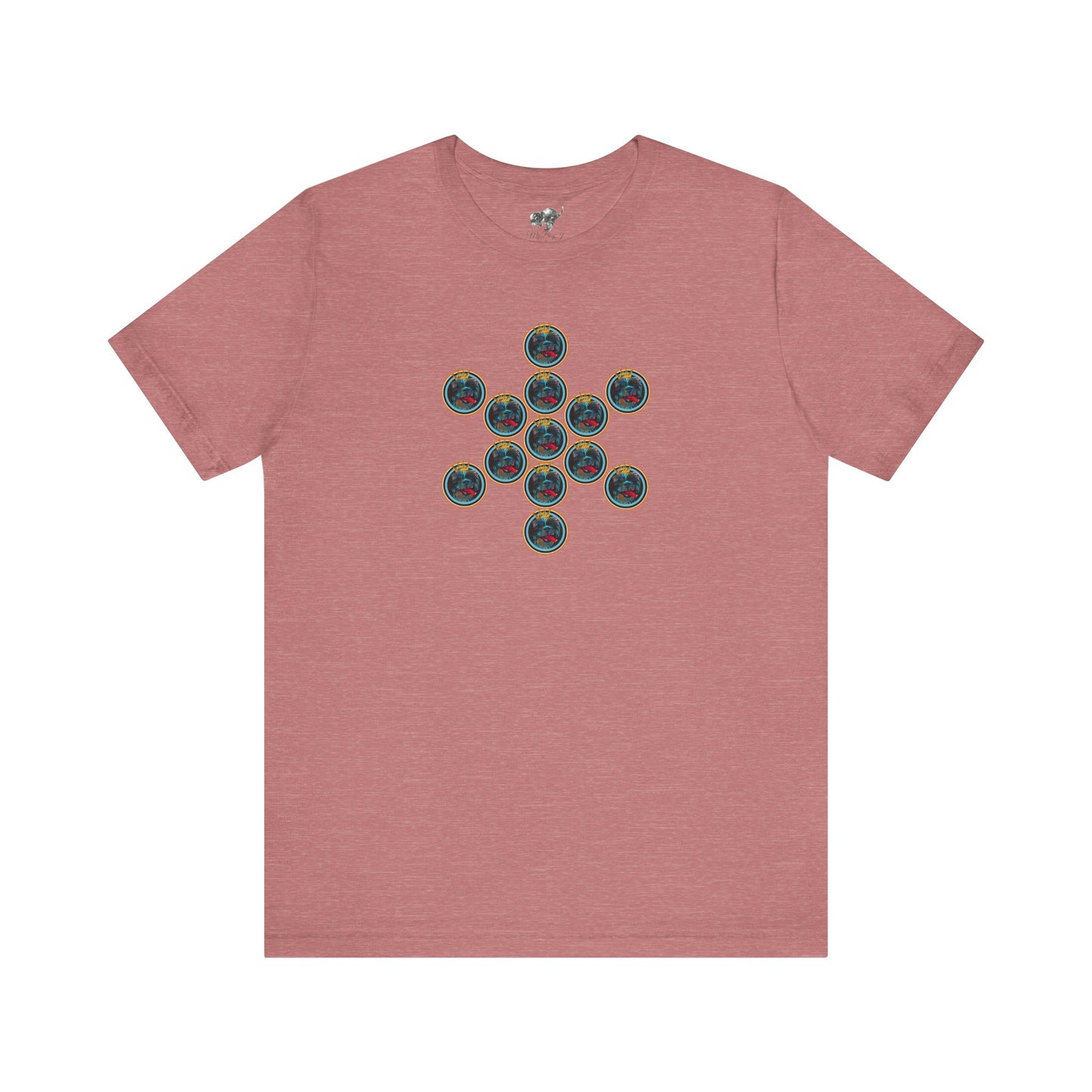"The Fruit of J" MyBoyJ Unisex Jersey Short Sleeve Tee