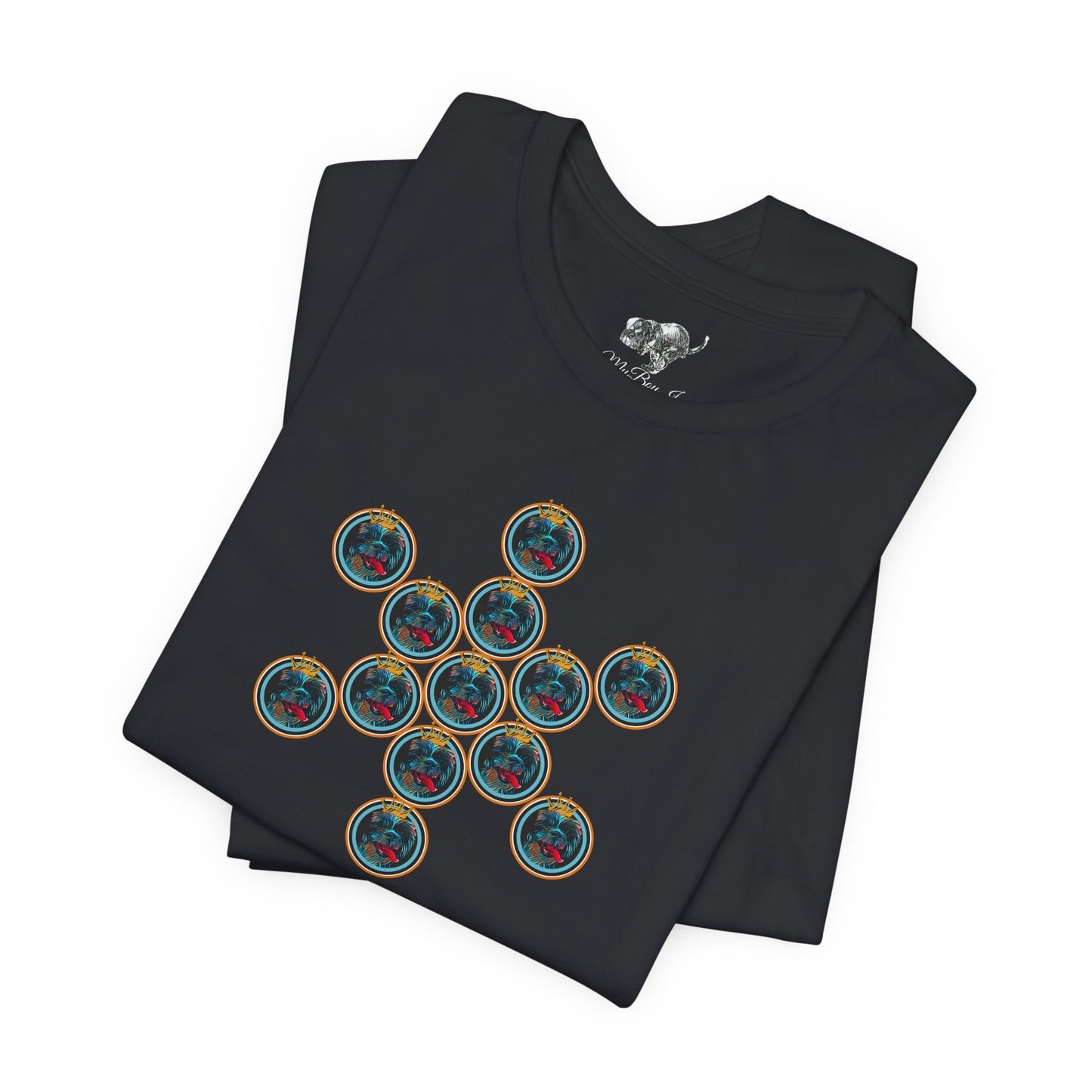 "The Fruit of J" MyBoyJ Unisex Jersey Short Sleeve Tee