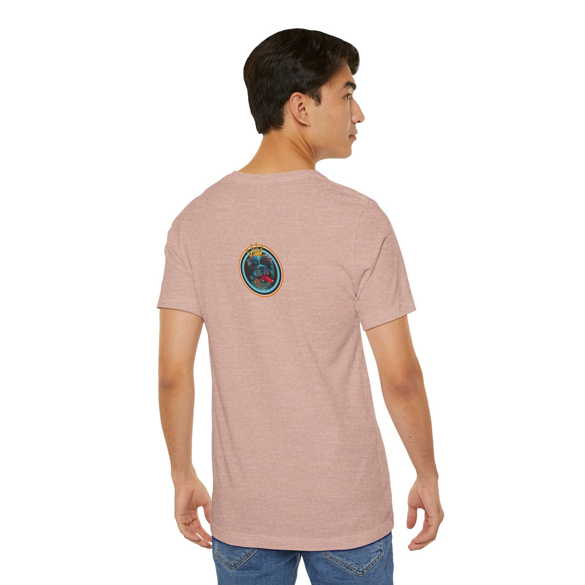 "The Fruit of J" MyBoyJ Unisex Jersey Short Sleeve Tee