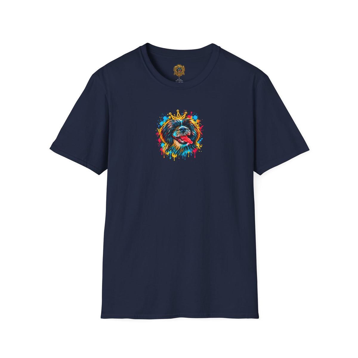 Always Family First Tee — Good Heart. Strong Bonds.