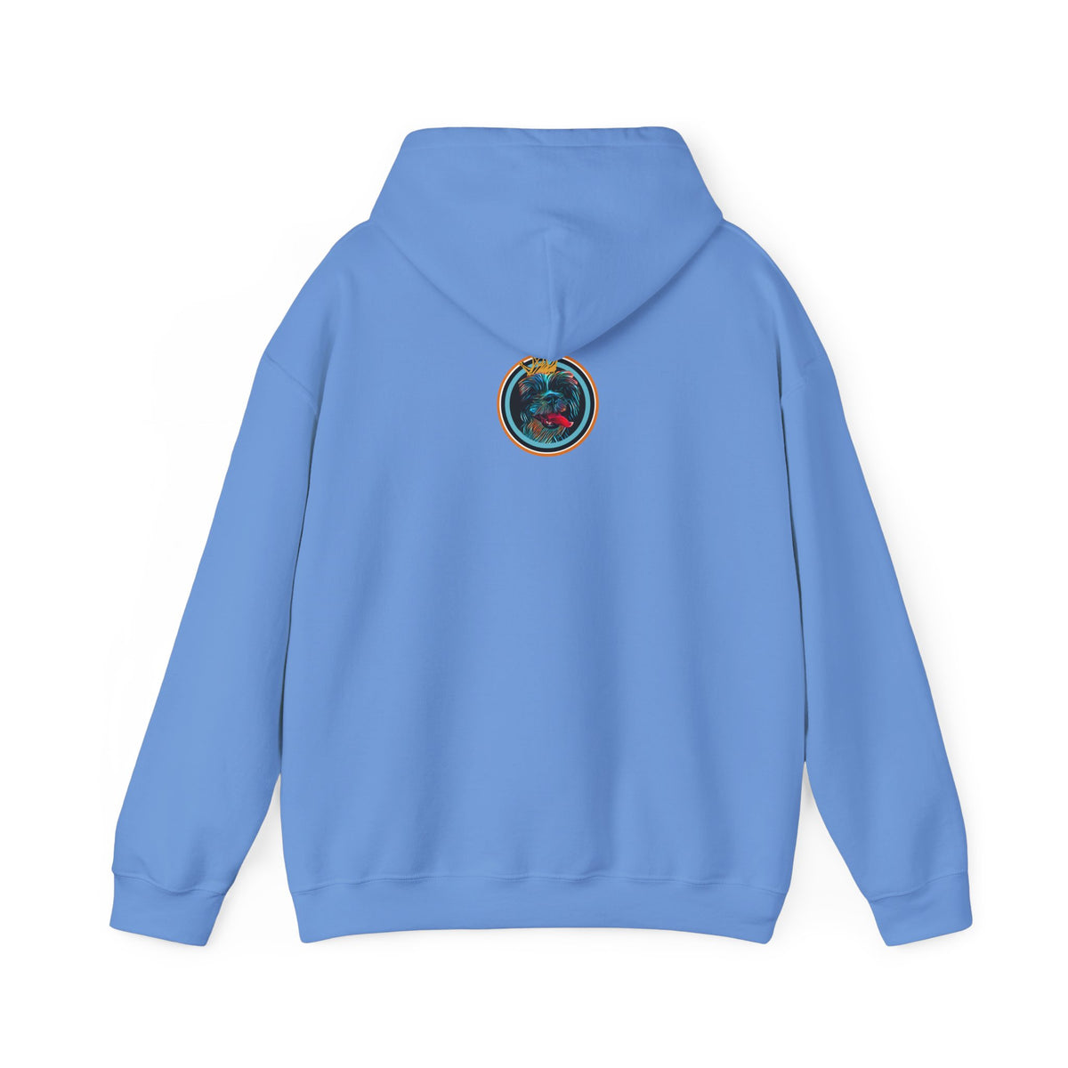 "The Fruit of J" MyBoyJ Unisex Heavy Blend™ Hooded Sweatshirt