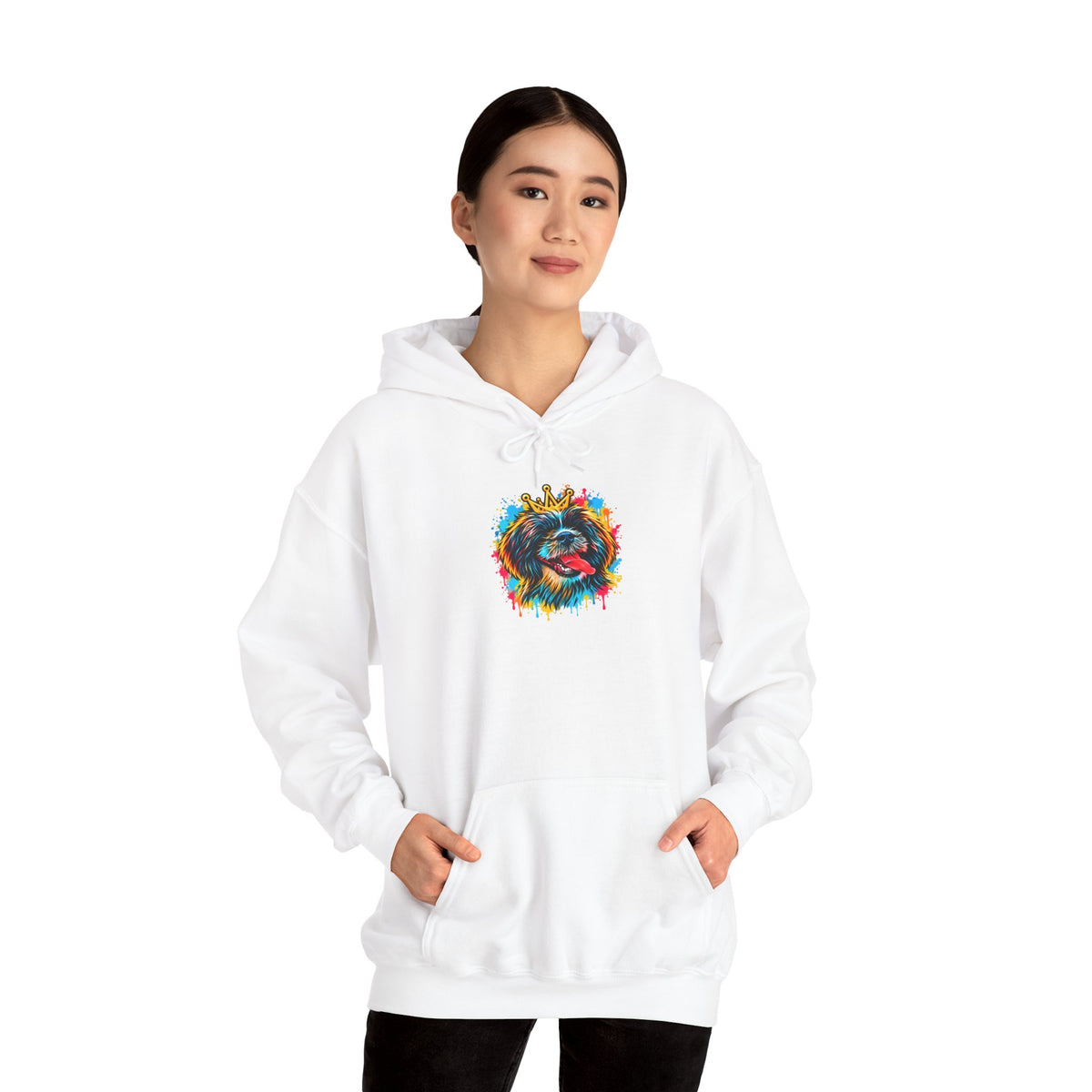 Always Family First Hoodie — Warm Hearts. Strong Bonds.