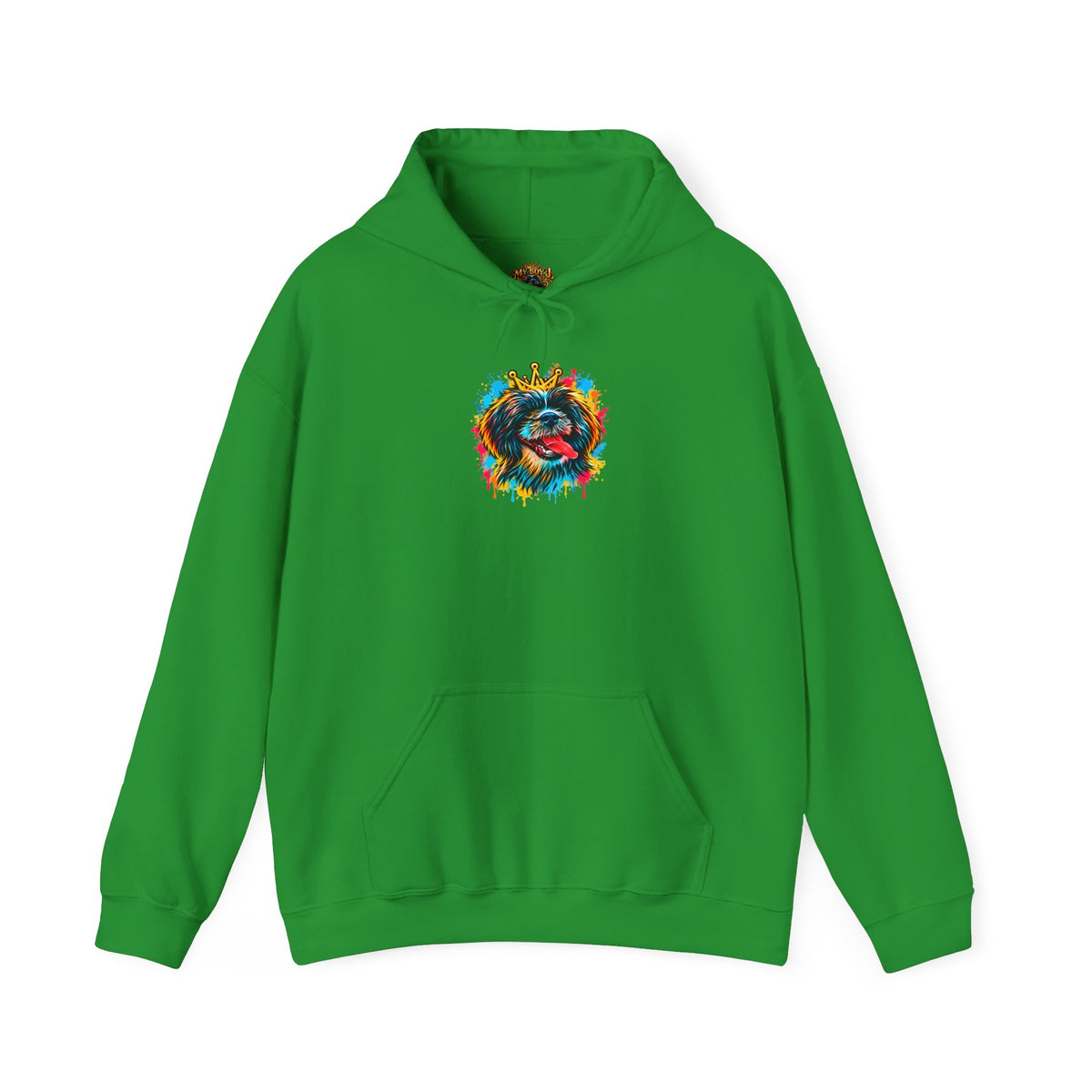 Always Family First Hoodie — Warm Hearts. Strong Bonds.