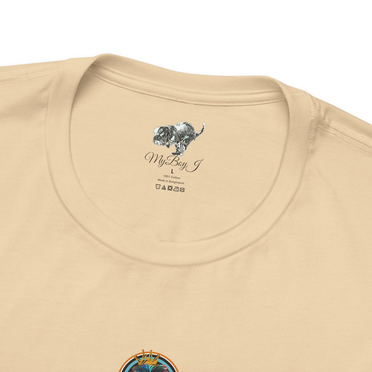 "The Fruit of J" MyBoyJ Unisex Jersey Short Sleeve Tee
