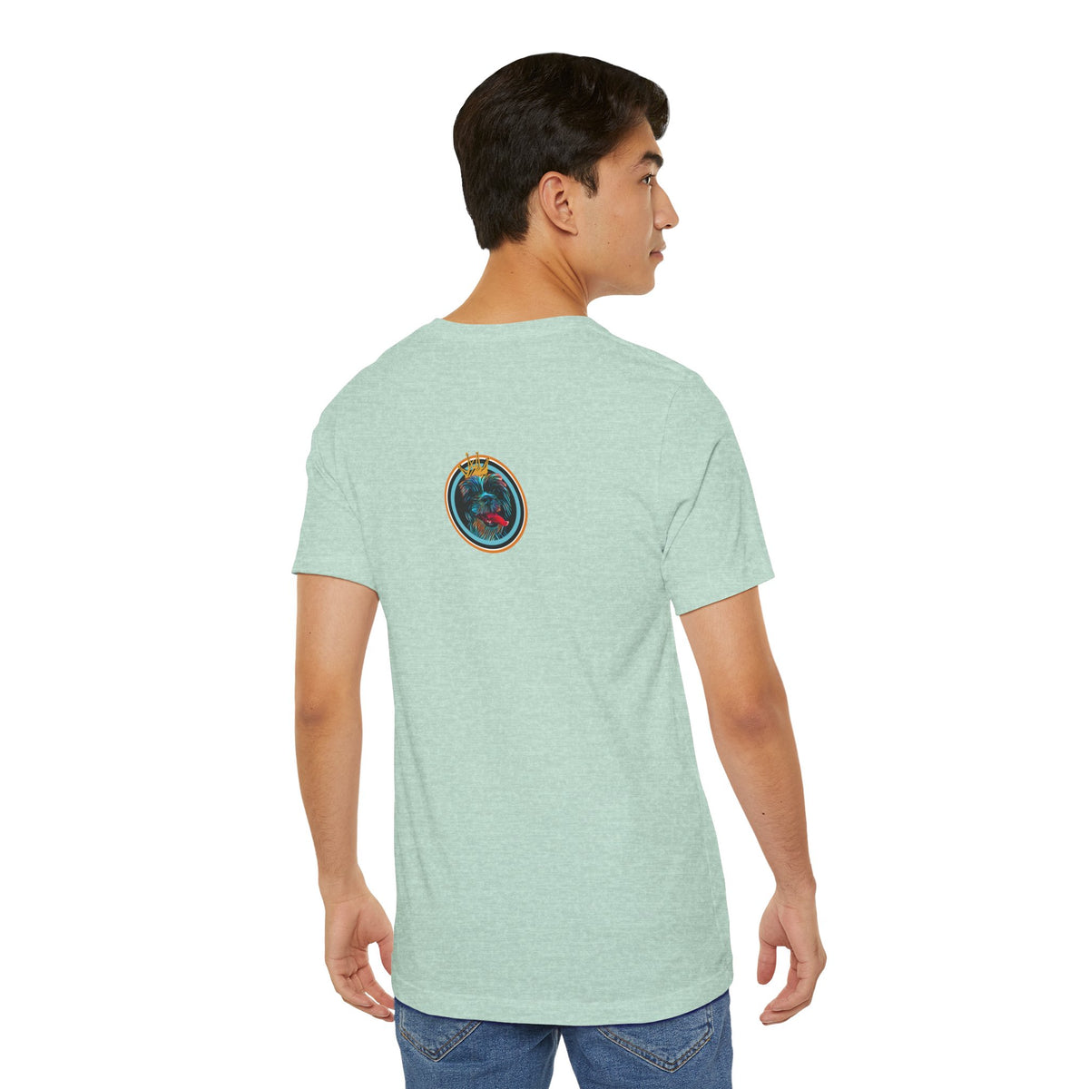 "The Fruit of J" MyBoyJ Unisex Jersey Short Sleeve Tee