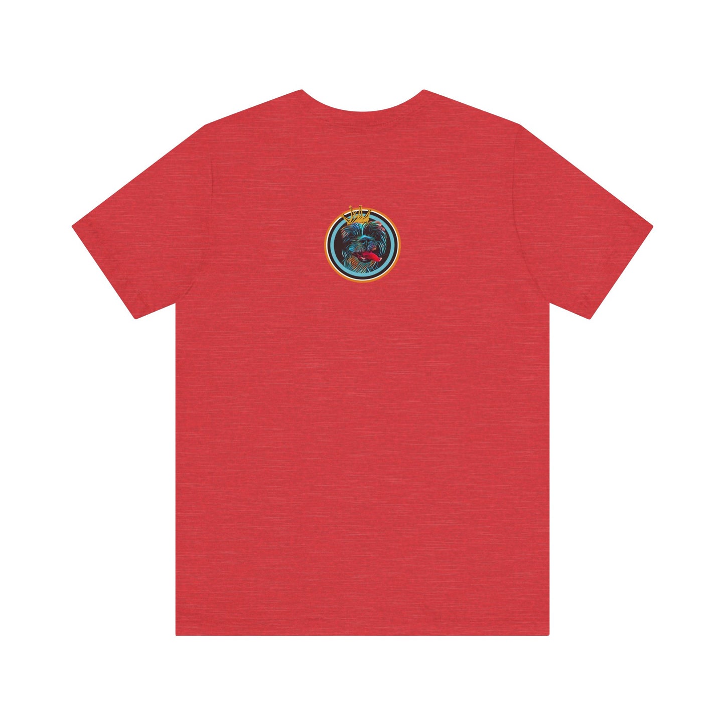 "The Fruit of J" MyBoyJ Unisex Jersey Short Sleeve Tee