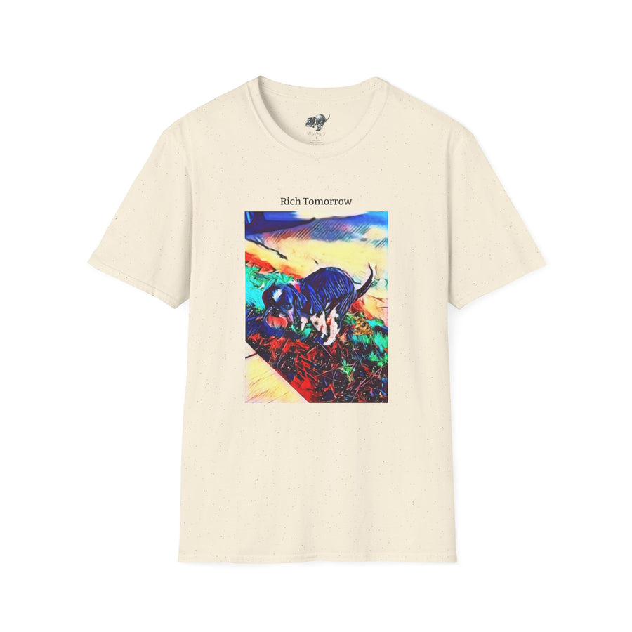 Rich Tomorrow Graphic Tee