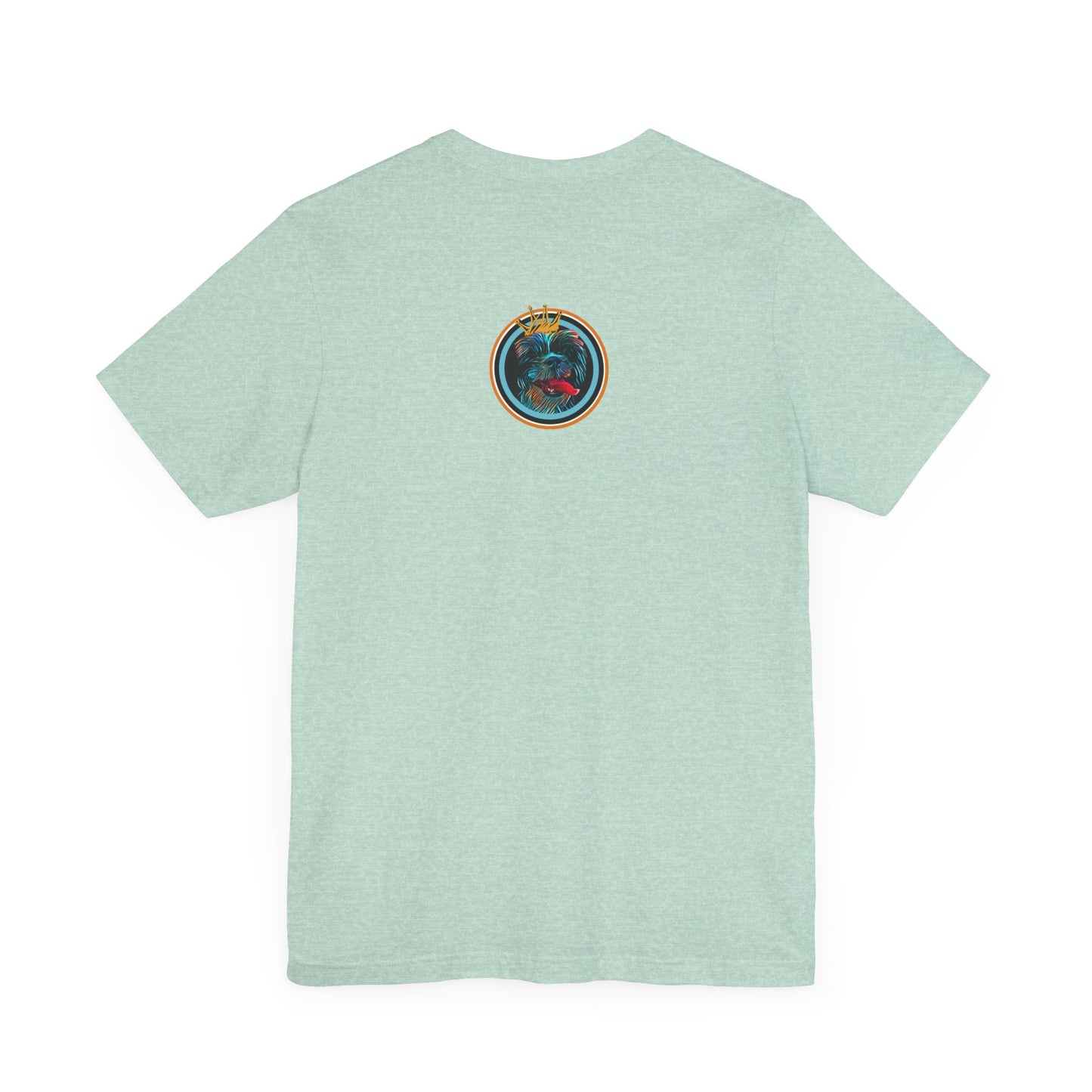 "The Fruit of J" MyBoyJ Unisex Jersey Short Sleeve Tee
