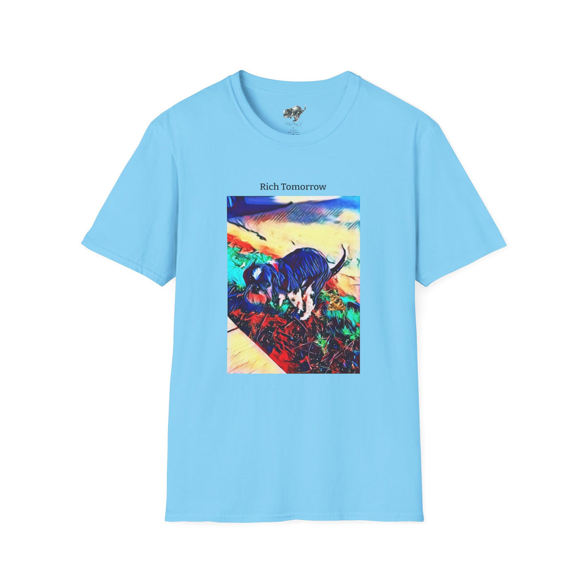 Rich Tomorrow Graphic Tee