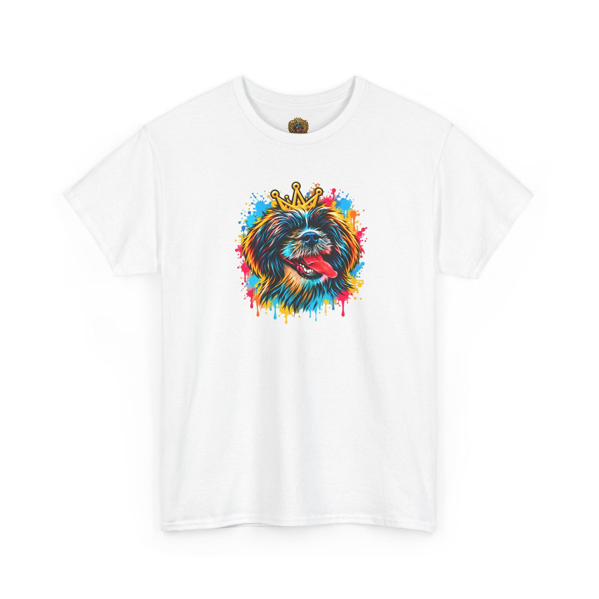 The MyBoyJ Logo T