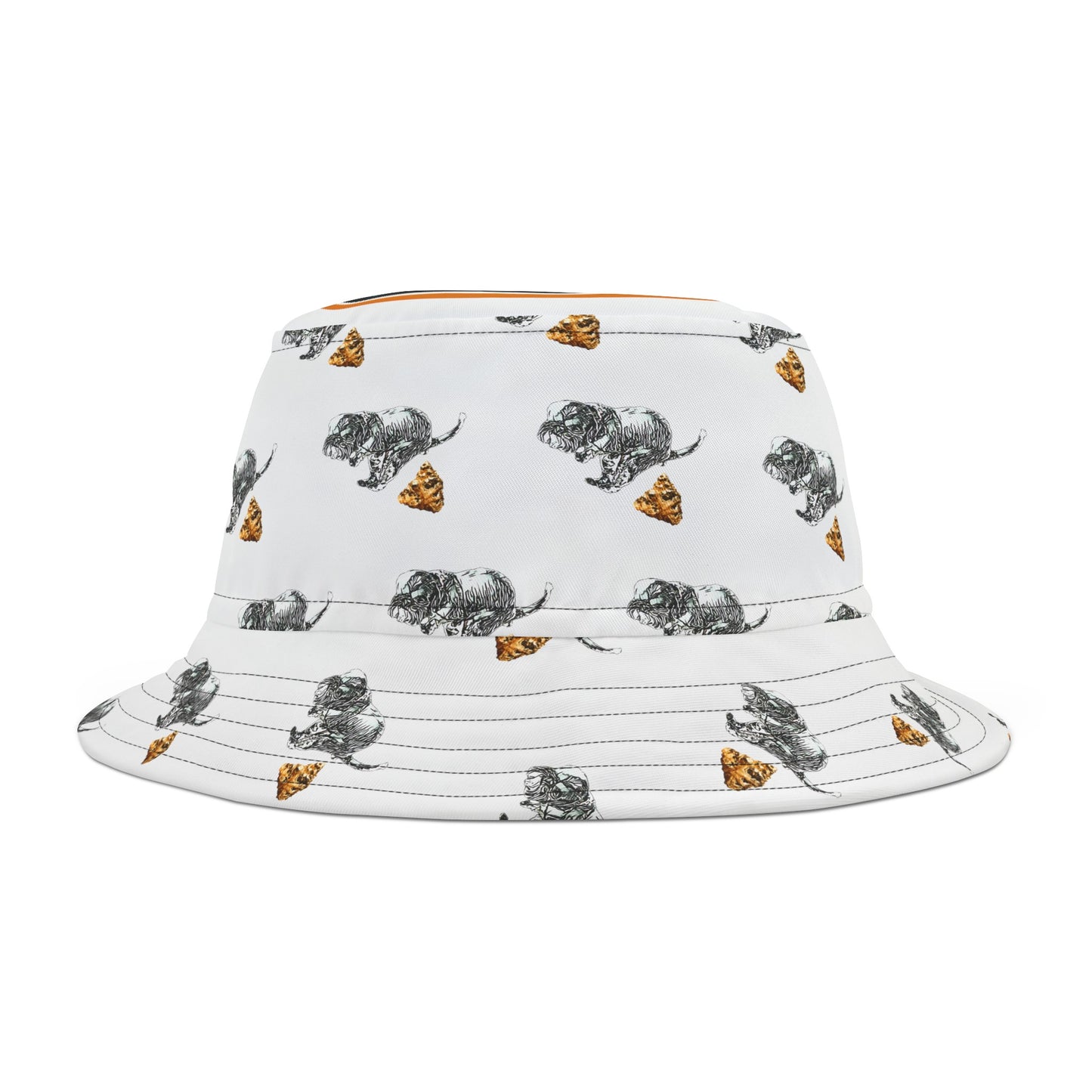 MyBoyJ "Everybody Eats"  Bucket Hat