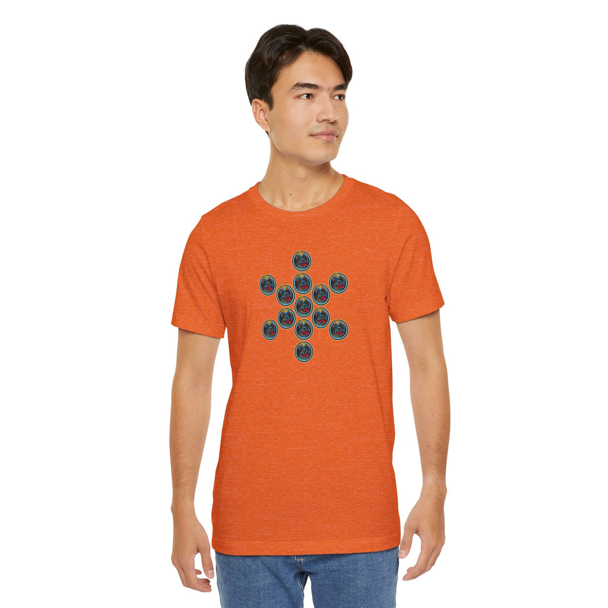 "The Fruit of J" MyBoyJ Unisex Jersey Short Sleeve Tee