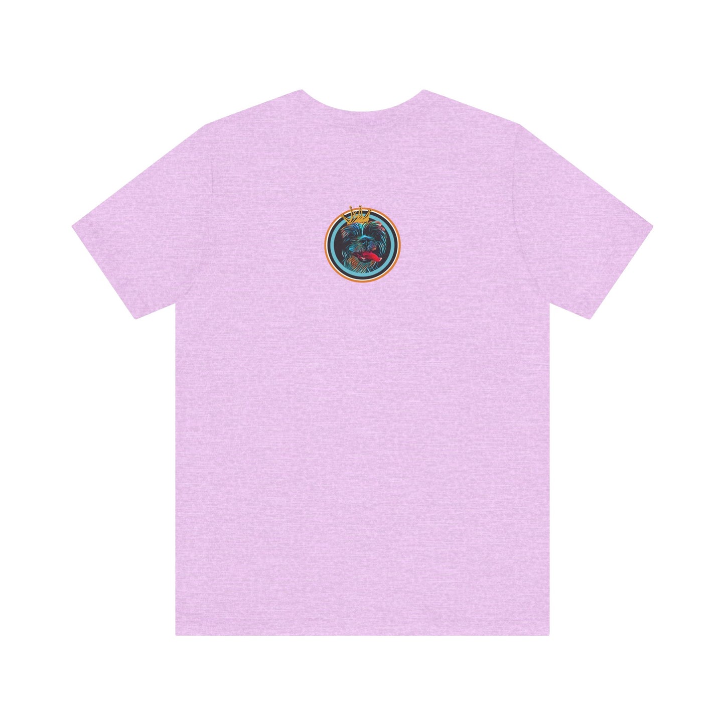 "The Fruit of J" MyBoyJ Unisex Jersey Short Sleeve Tee