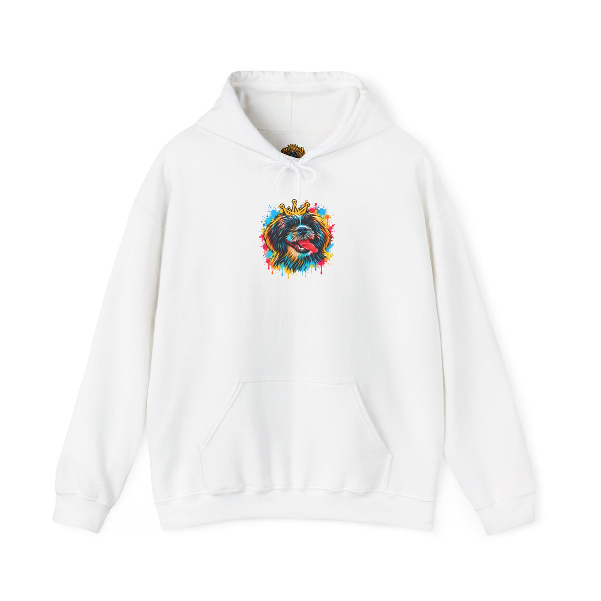 Always Family First Hoodie — Warm Hearts. Strong Bonds.