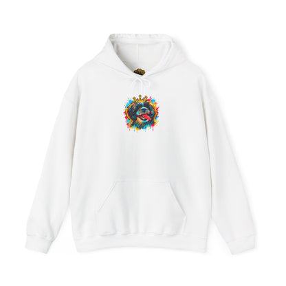 Always Family First Hoodie — Warm Hearts. Strong Bonds.