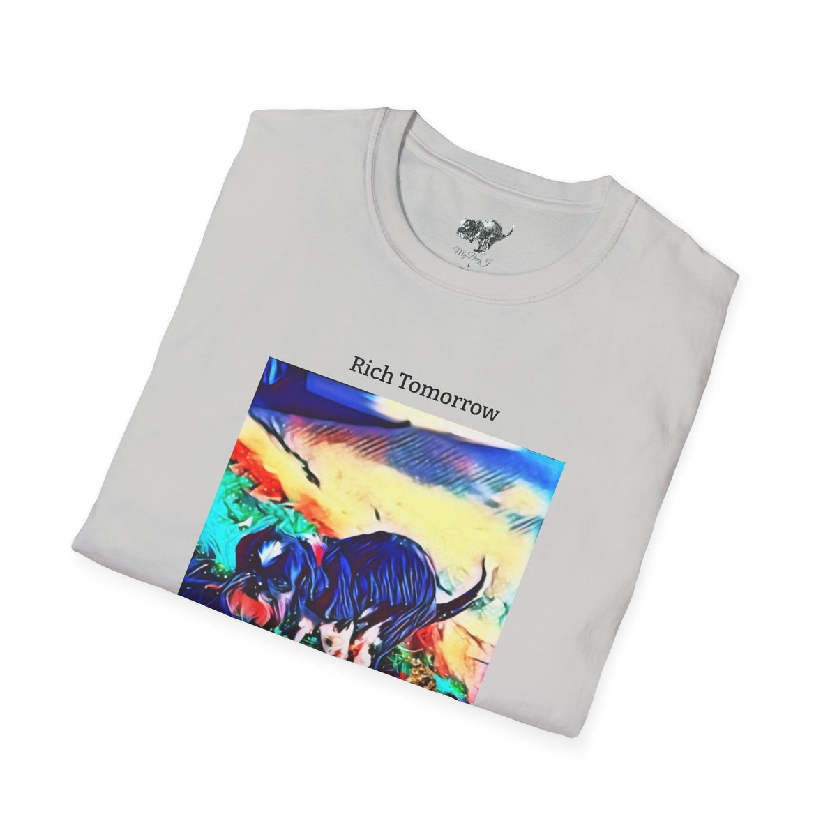 Rich Tomorrow Graphic Tee