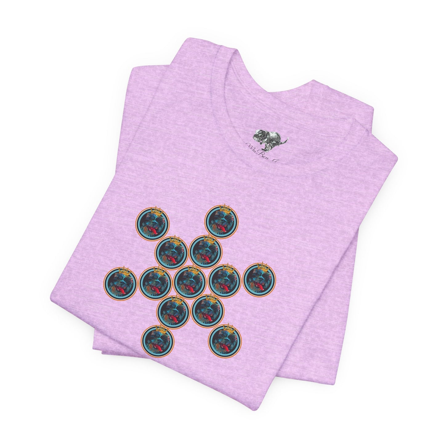 "The Fruit of J" MyBoyJ Unisex Jersey Short Sleeve Tee