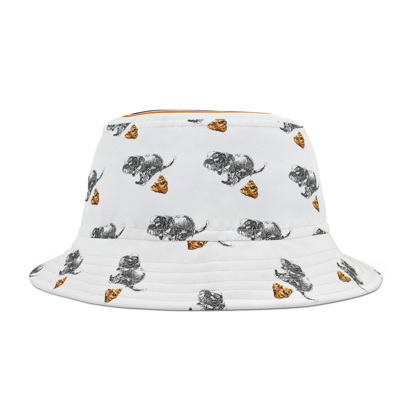 MyBoyJ "Everybody Eats"  Bucket Hat