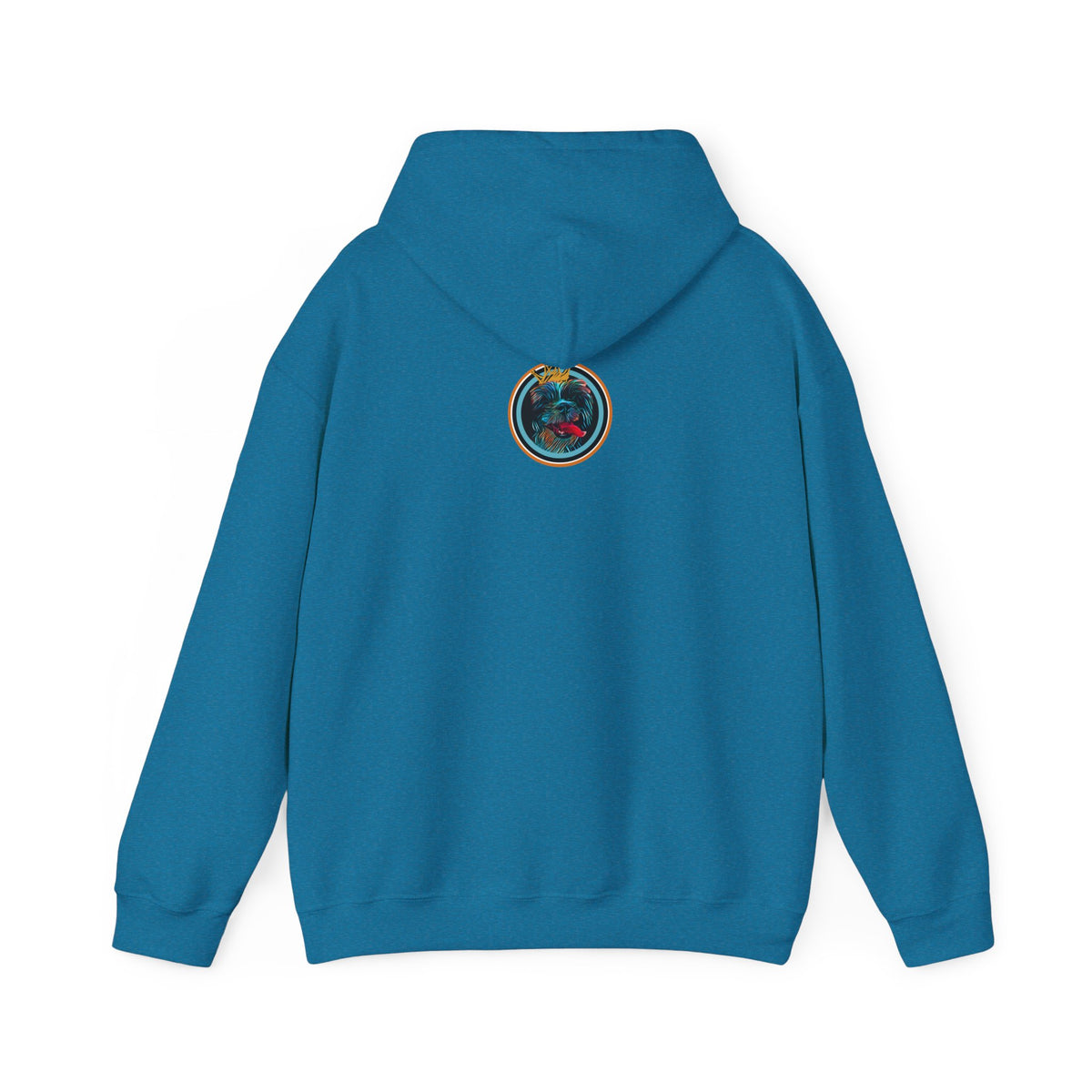 "The Fruit of J" MyBoyJ Unisex Heavy Blend™ Hooded Sweatshirt