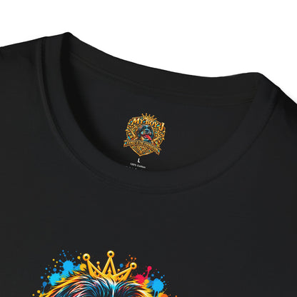 Always Family First Tee — Good Heart. Strong Bonds.