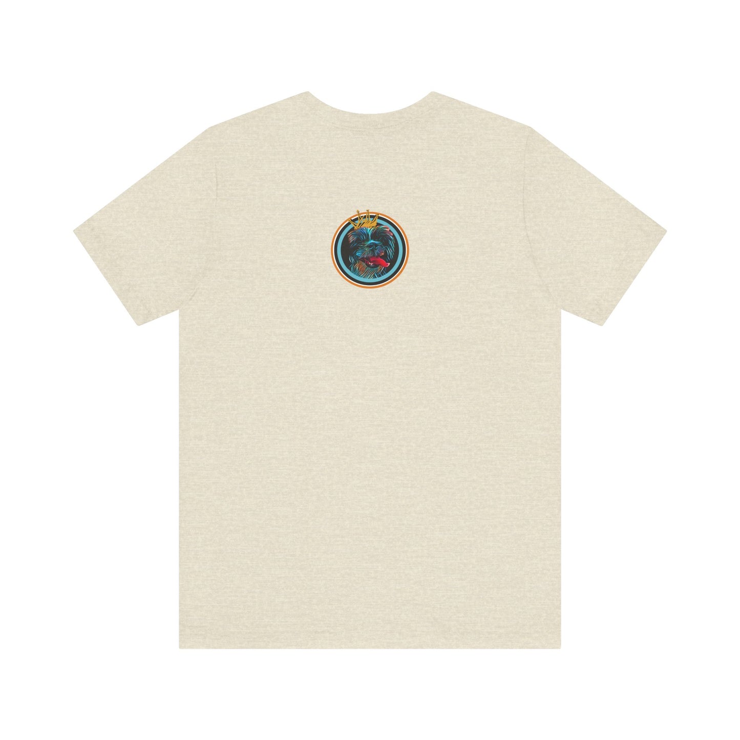 "The Fruit of J" MyBoyJ Unisex Jersey Short Sleeve Tee