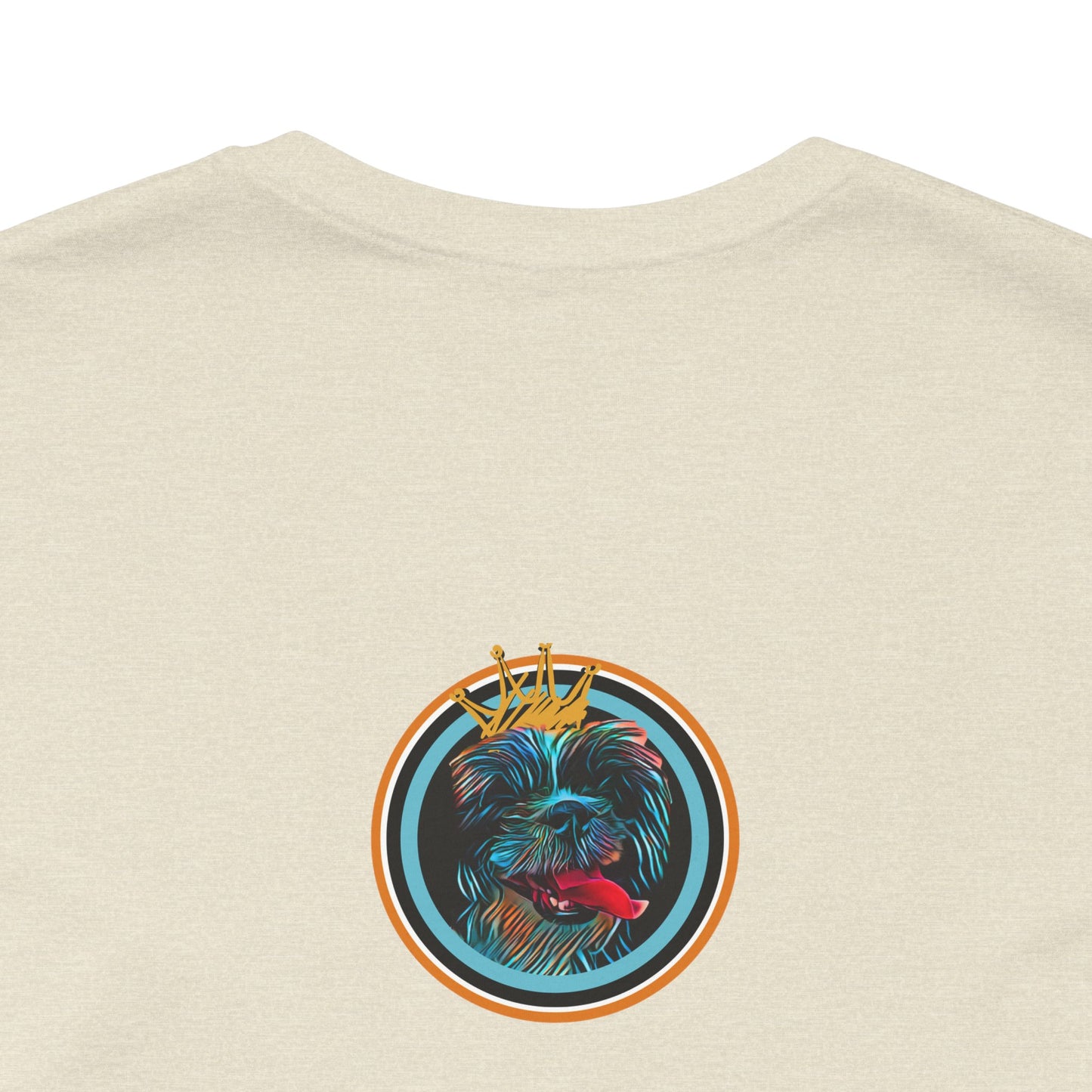 "The Fruit of J" MyBoyJ Unisex Jersey Short Sleeve Tee