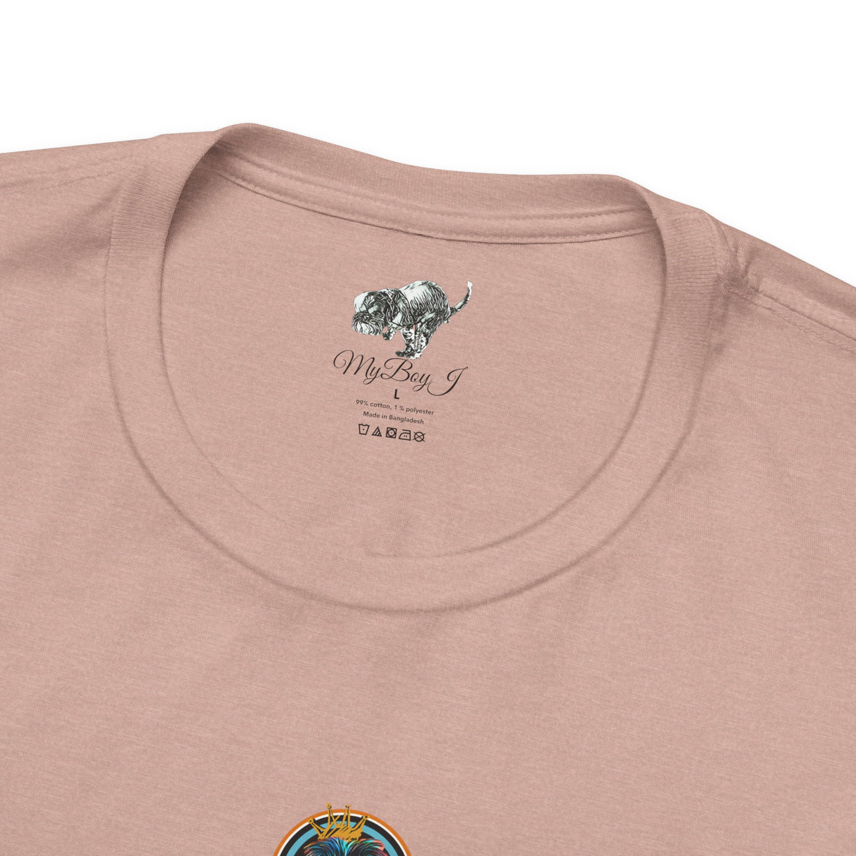 "The Fruit of J" MyBoyJ Unisex Jersey Short Sleeve Tee