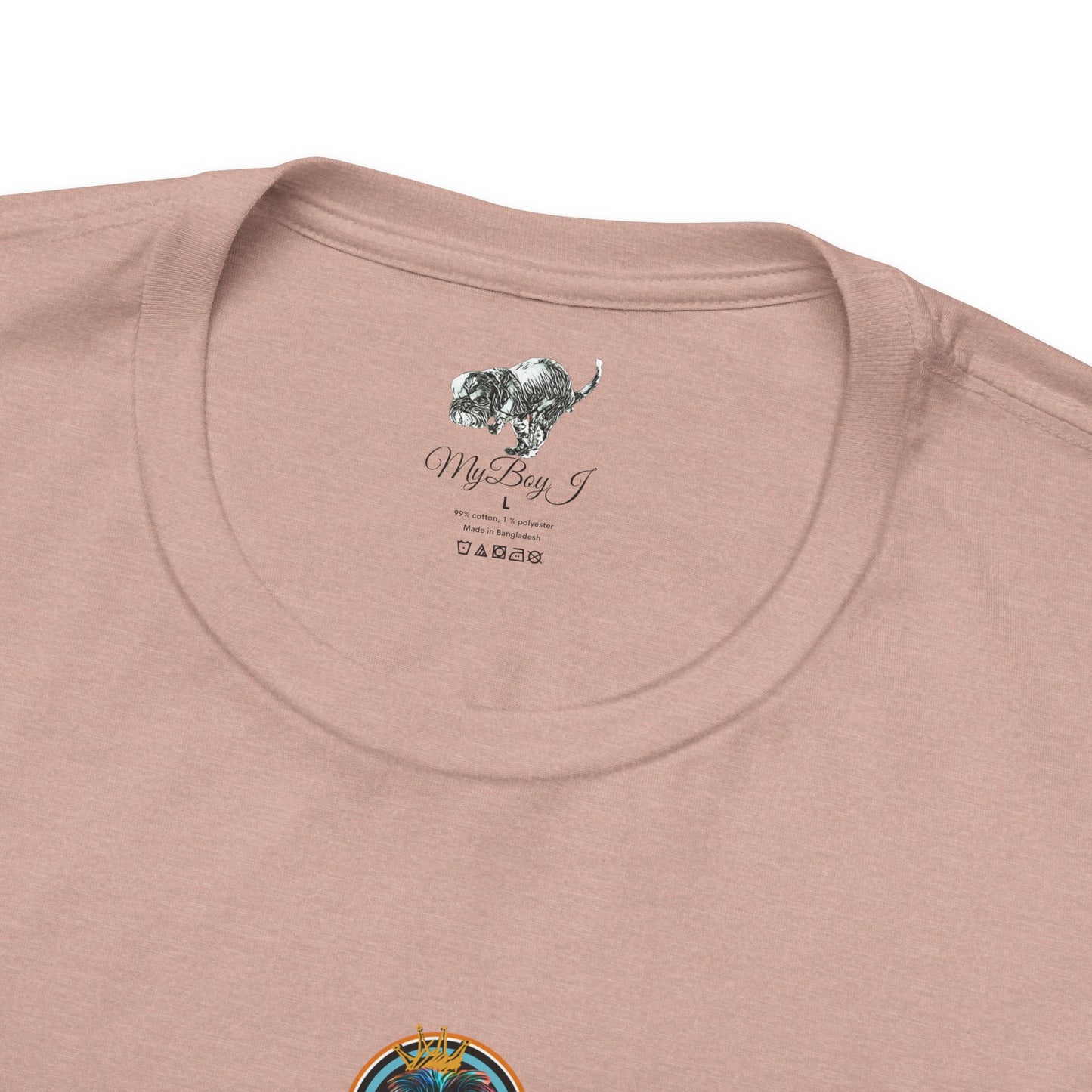 "The Fruit of J" MyBoyJ Unisex Jersey Short Sleeve Tee