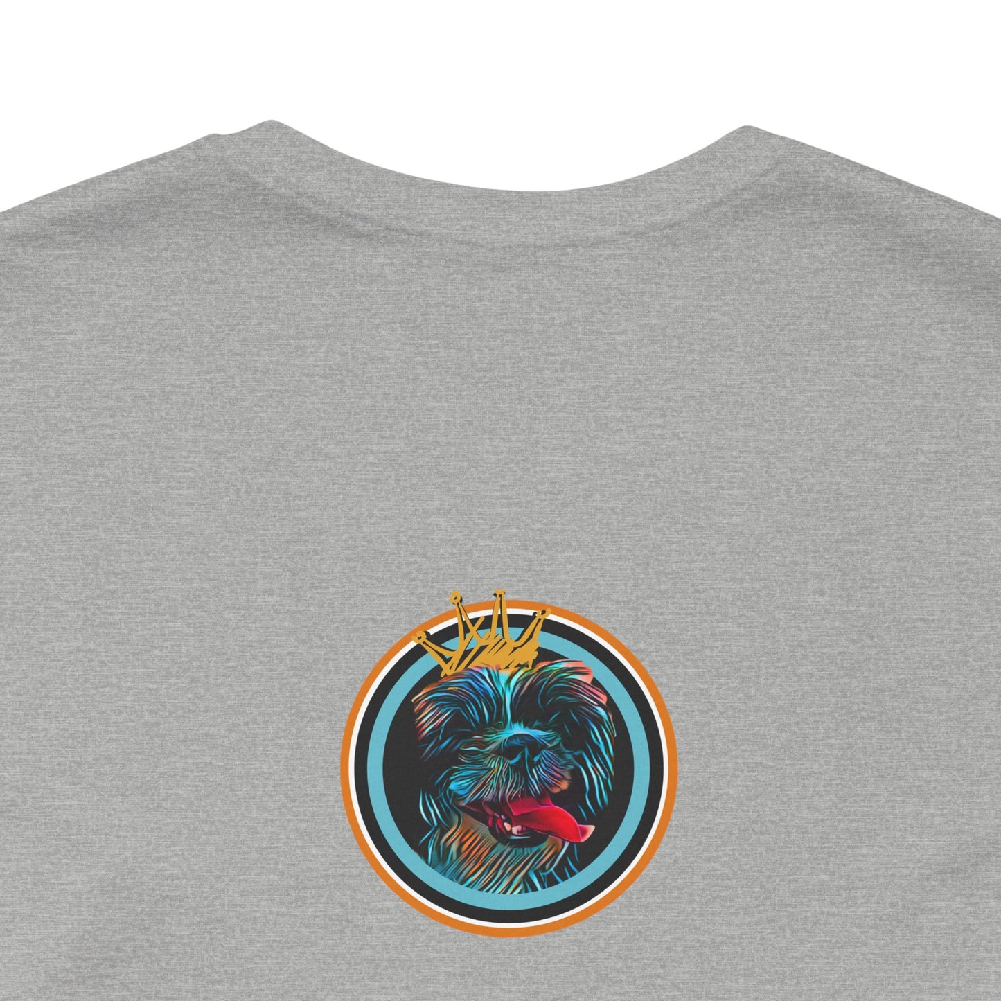 "The Fruit of J" MyBoyJ Unisex Jersey Short Sleeve Tee