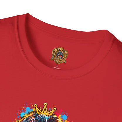 Always Family First Tee — Good Heart. Strong Bonds.