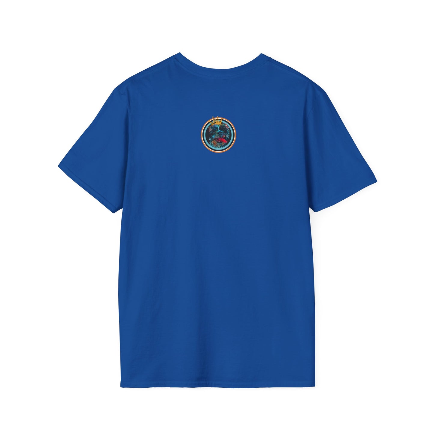 MyBoyJ Broke Today Unisex Softstyle T-Shirt